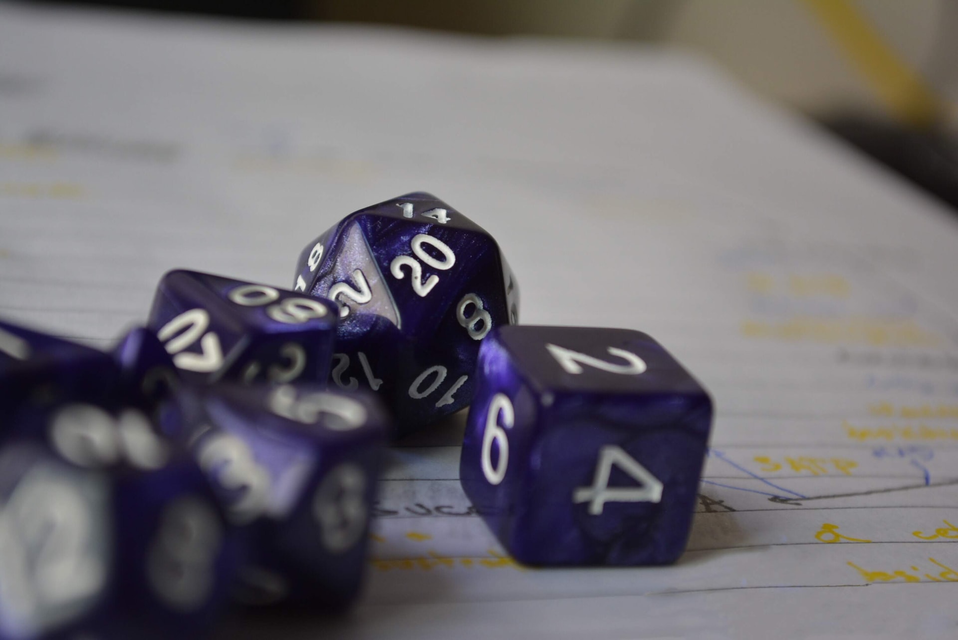 Che cosa sono gli RPG games?